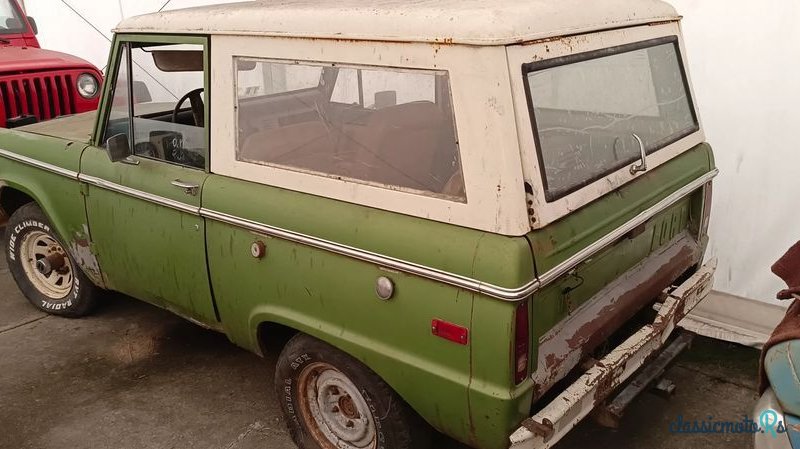 1976' Ford Bronco photo #2