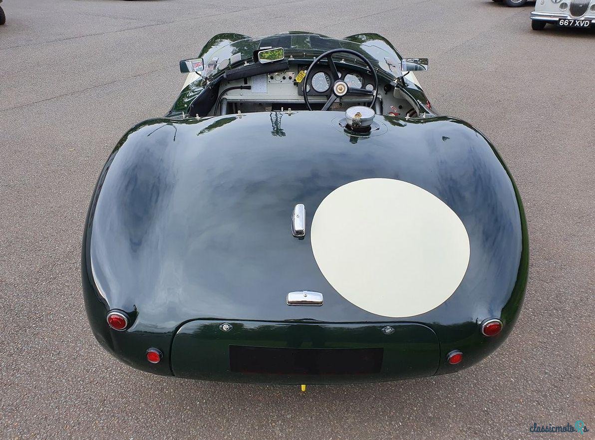 1953' Jaguar C-Type photo #2