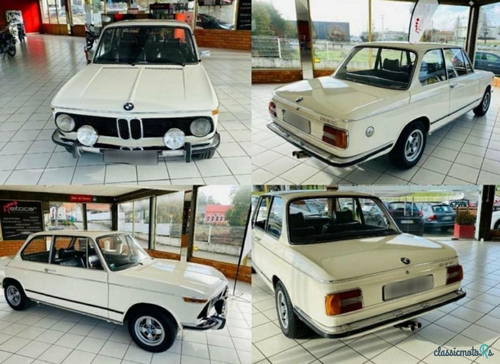 1974' BMW 2002 photo #5