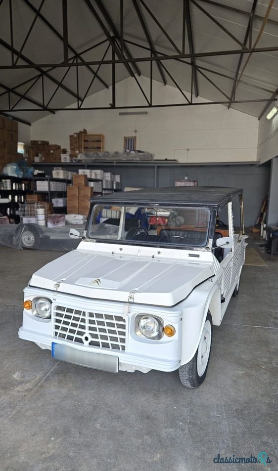 1974' Citroen Mehari photo #1