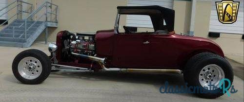 1929' Ford Model A photo #4