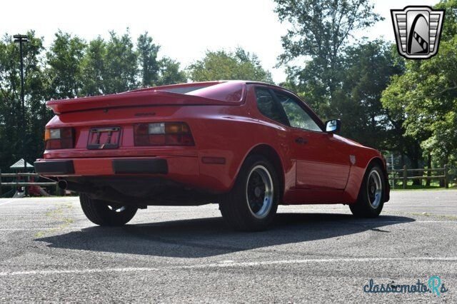 1983' Porsche 944 photo #4