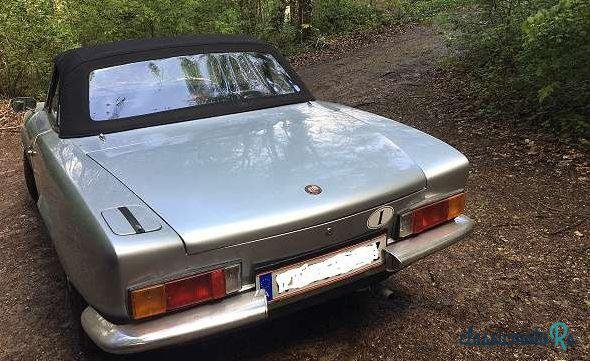 1972' Fiat 124 photo #1