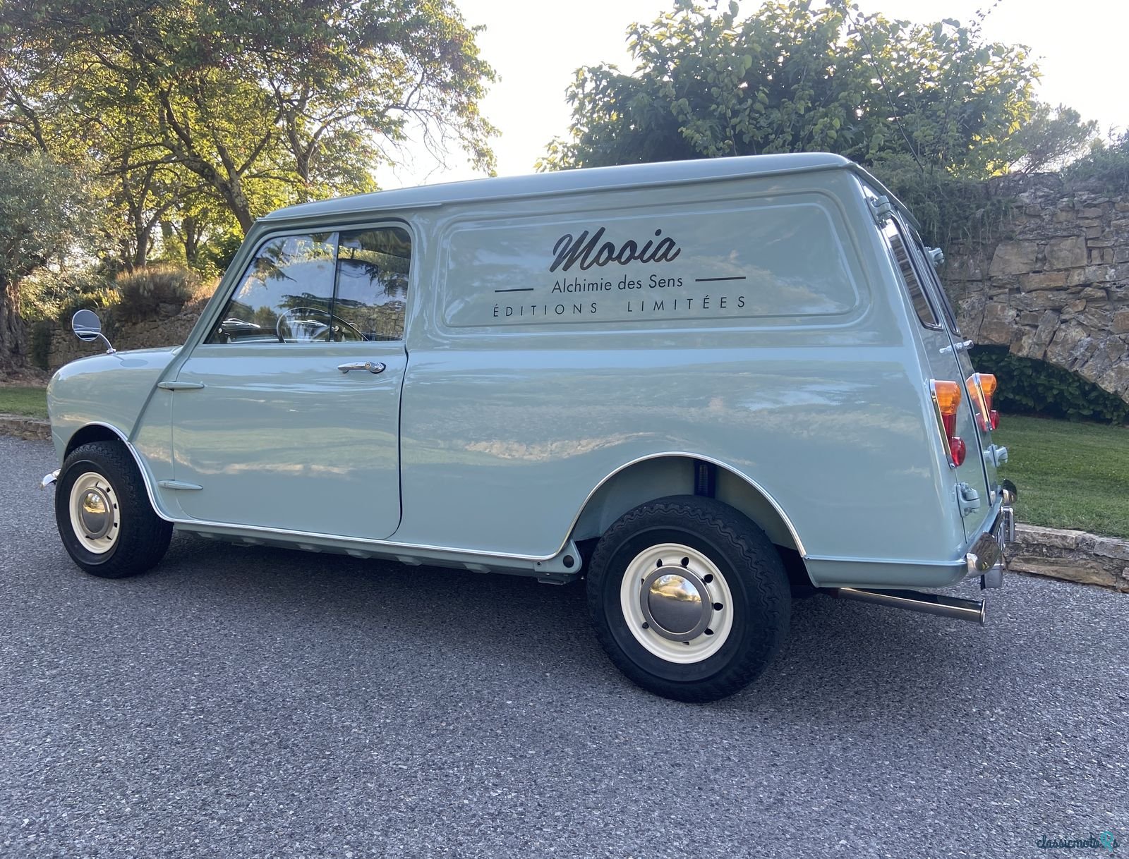 1978' Austin Mini photo #6