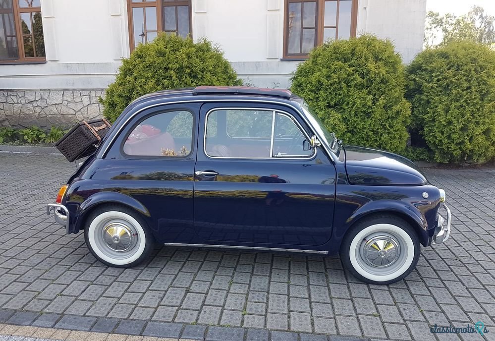 1970' Fiat 500 photo #6