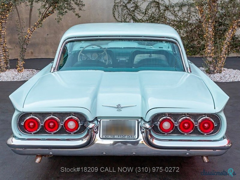 1960' Ford Thunderbird photo #3