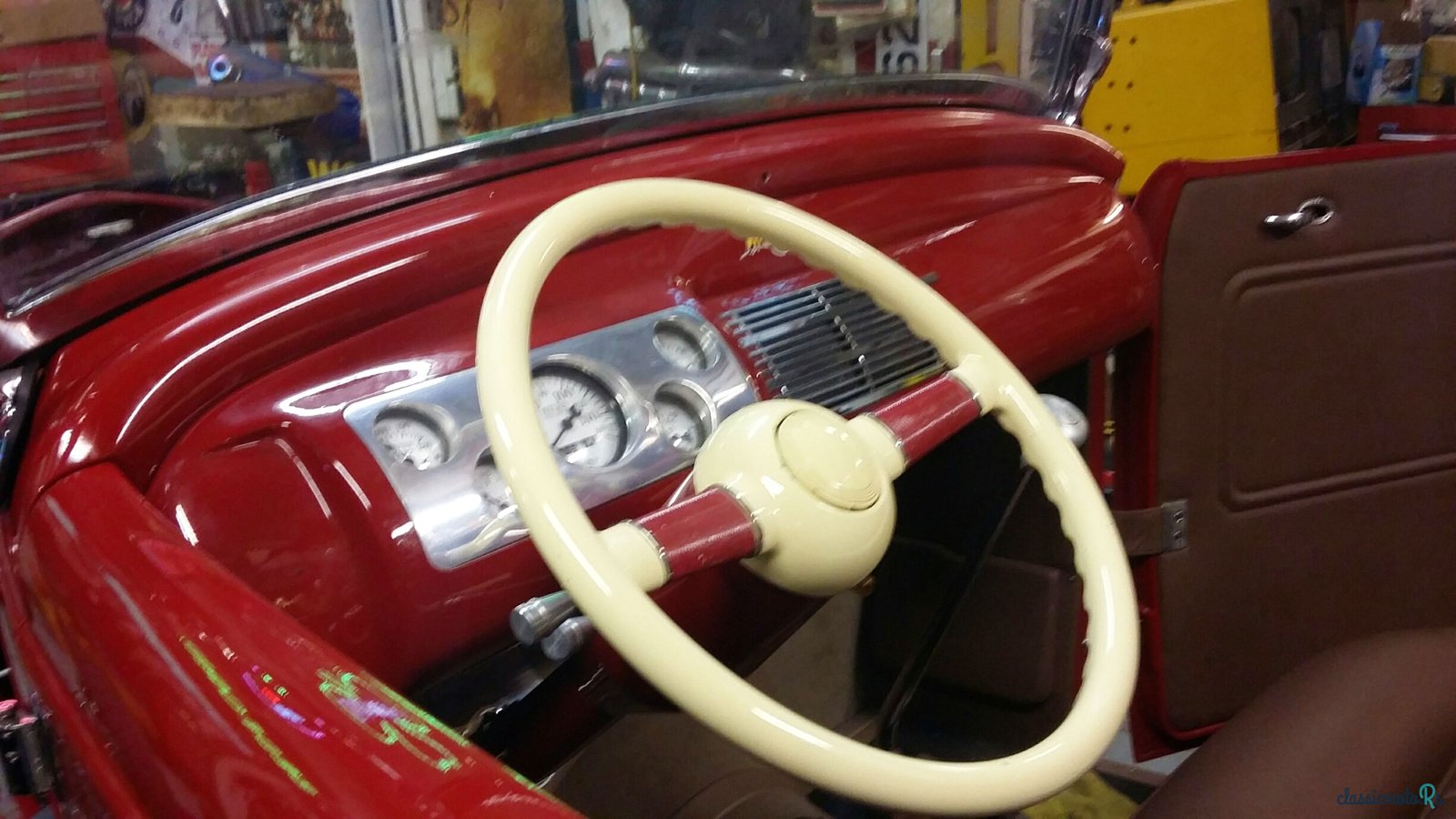 1932' Ford Roadster photo #4