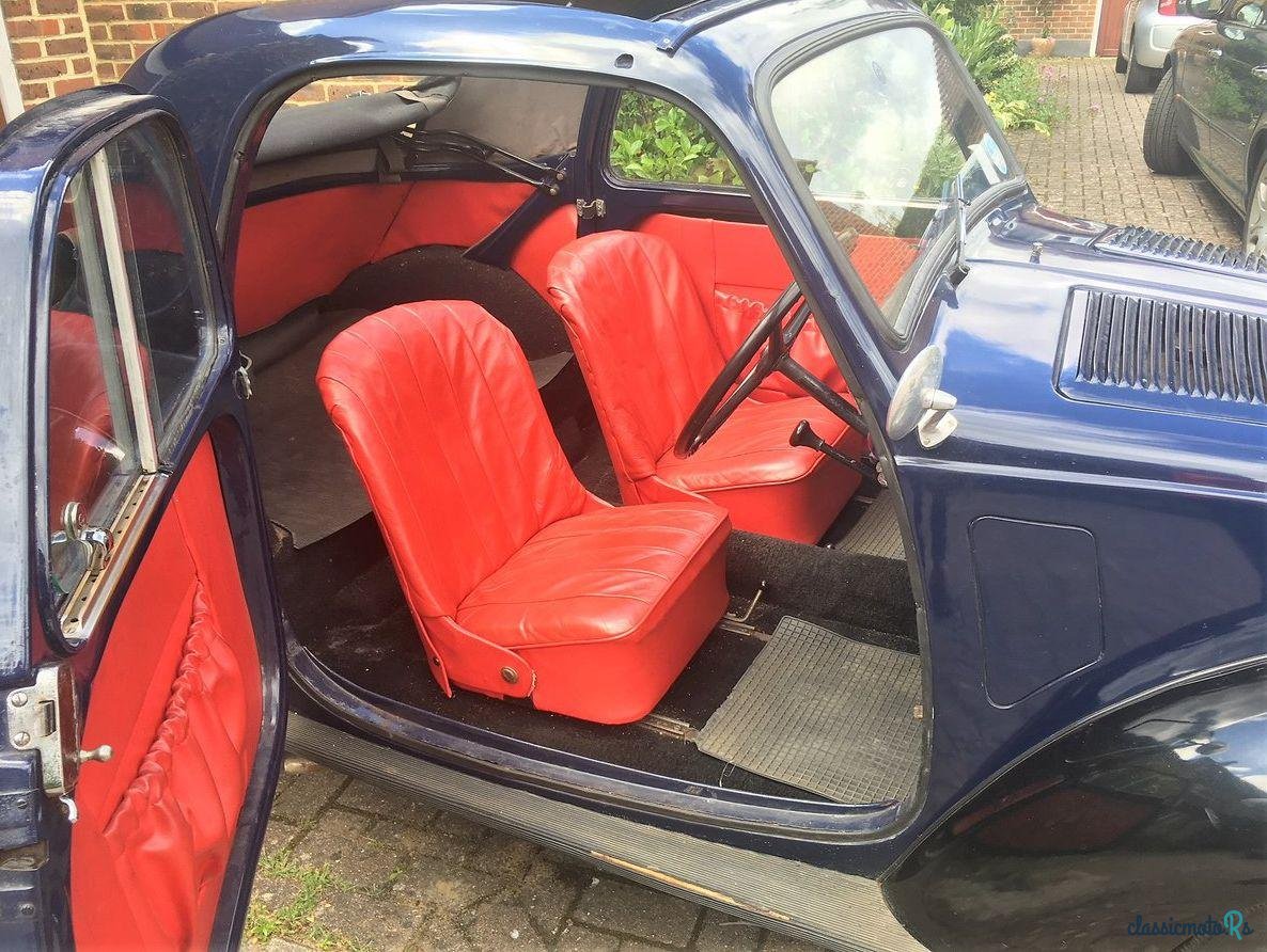 1937' Fiat 500 photo #4