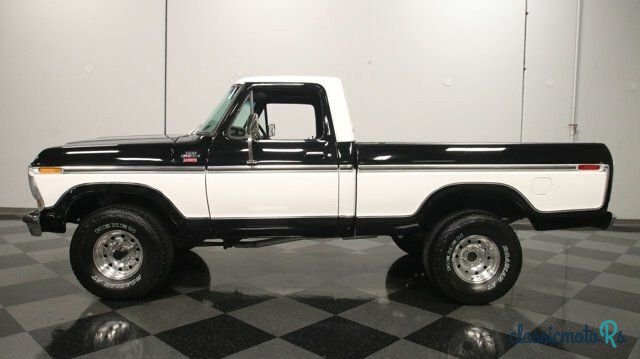 1978' Ford F150 photo #1