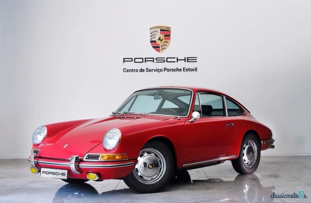 1966' Porsche 911 photo #1