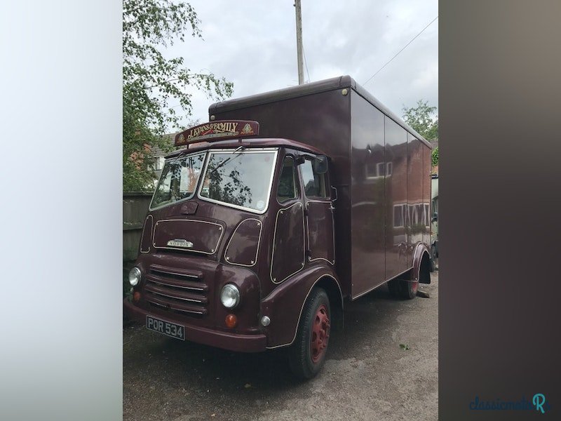 1956' Morris FE photo #1