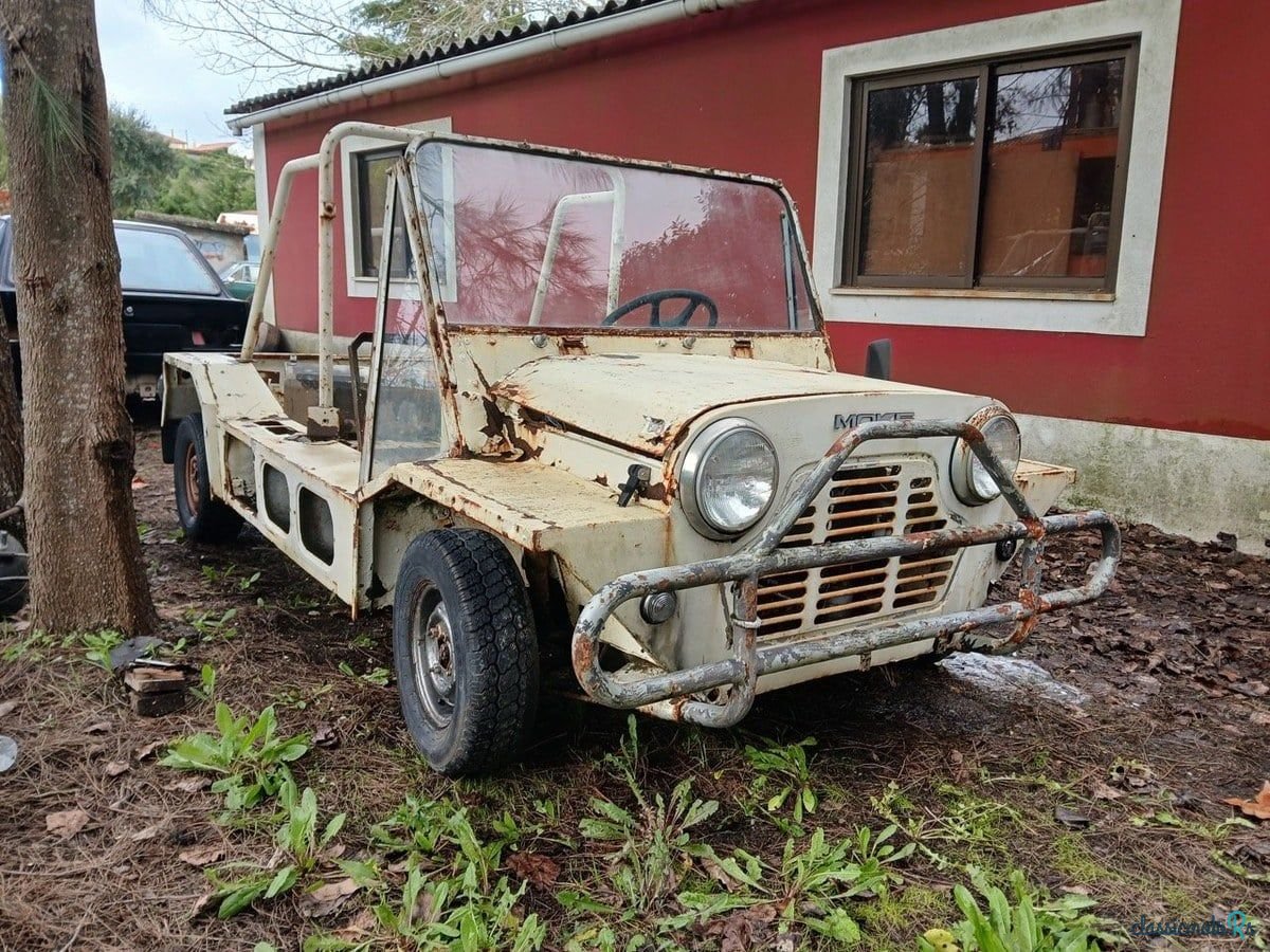 1966' MINI Moke photo #1