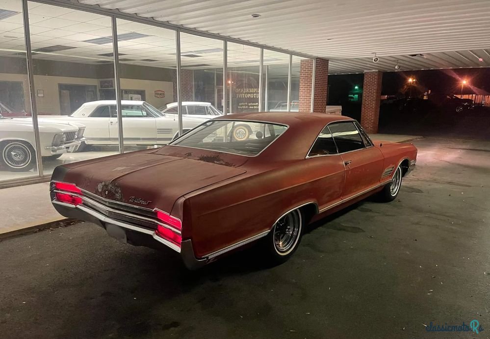 1966' Buick Wildcat photo #4