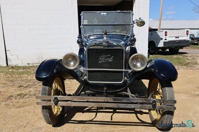 1927' Ford Model T photo #2