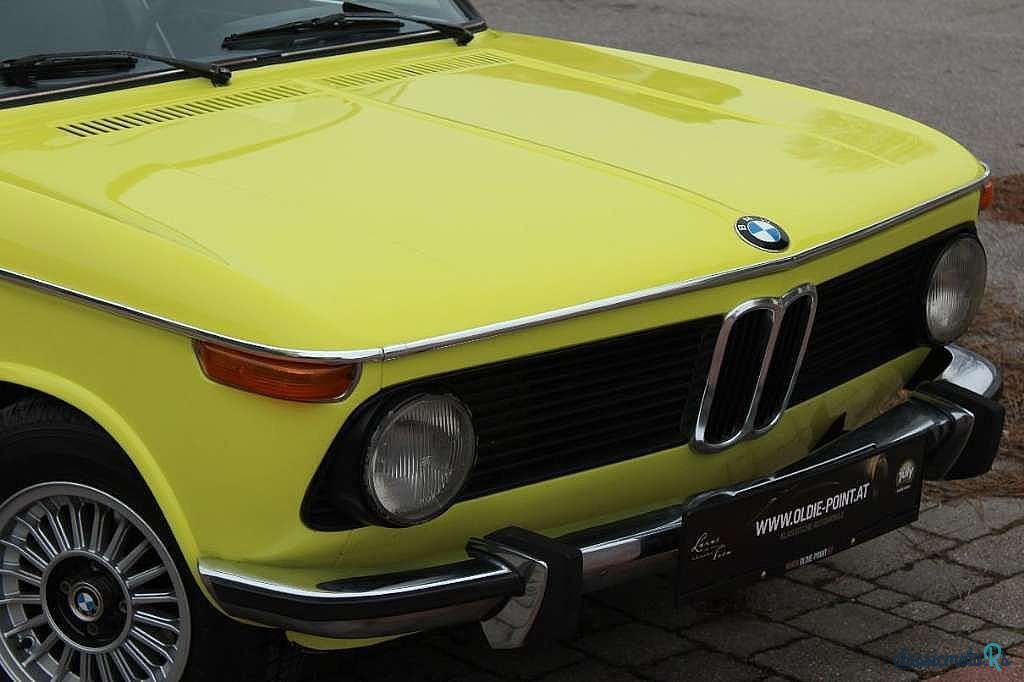 1977' BMW 2002 photo #2