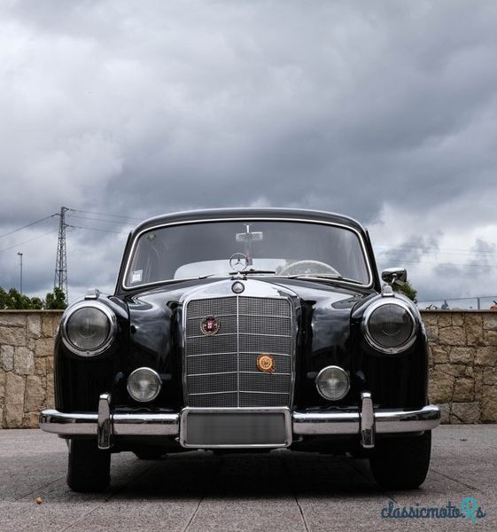 1956' Mercedes-Benz 220 photo #4