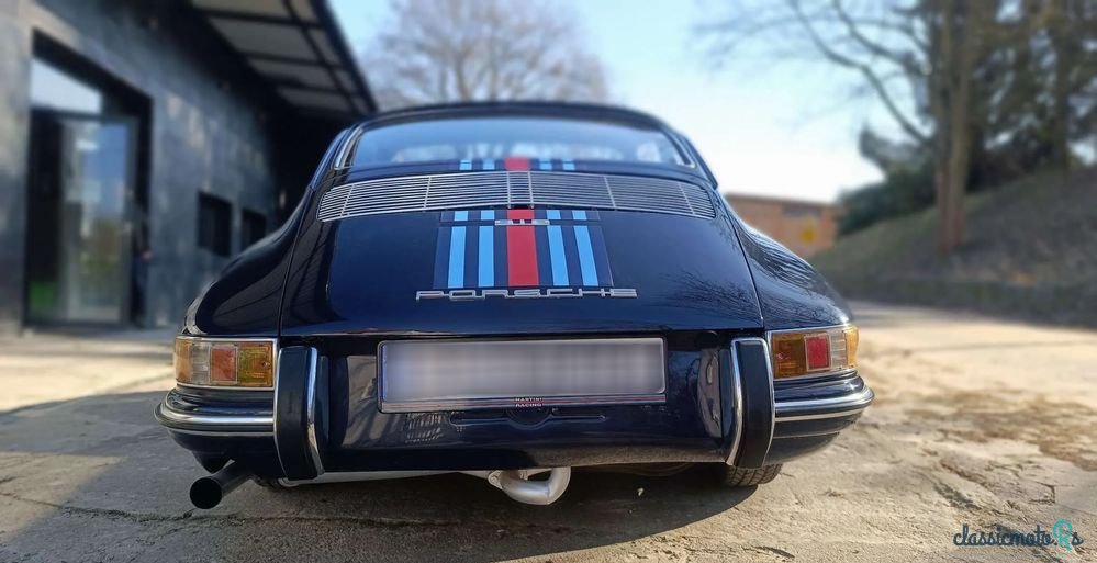 1965' Porsche 912 photo #2