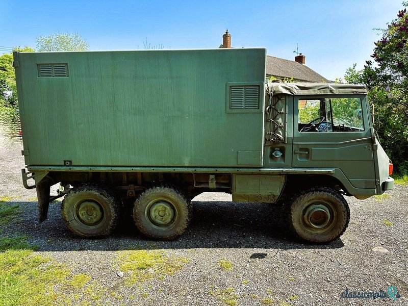 1975' Steyr Puch Pinzgauer 71 photo #6