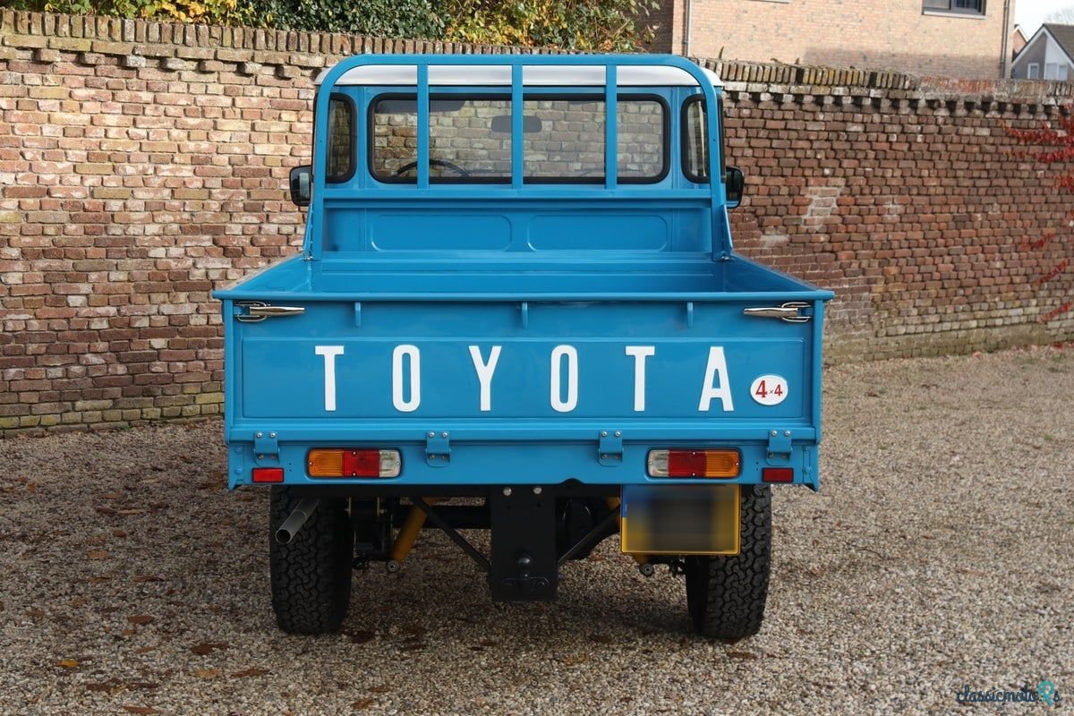 1982' Toyota Land Cruiser photo #6