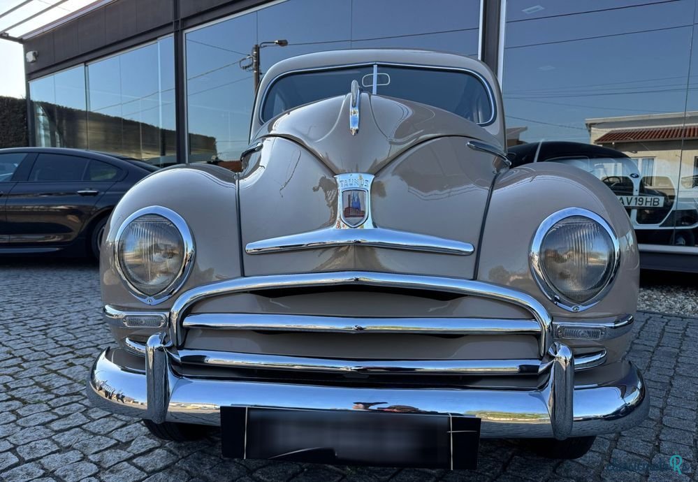 1955' Ford Taunus photo #5