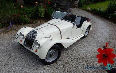 1957' Morgan Plus 4 photo #3