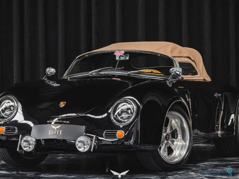 1966' Porsche 356 photo #3