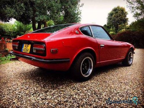 1972' Datsun 240Z photo #3
