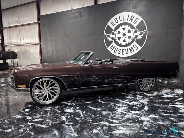 1970' Buick Electra photo #4