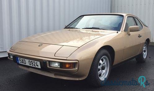 1979' Porsche 924 photo #2