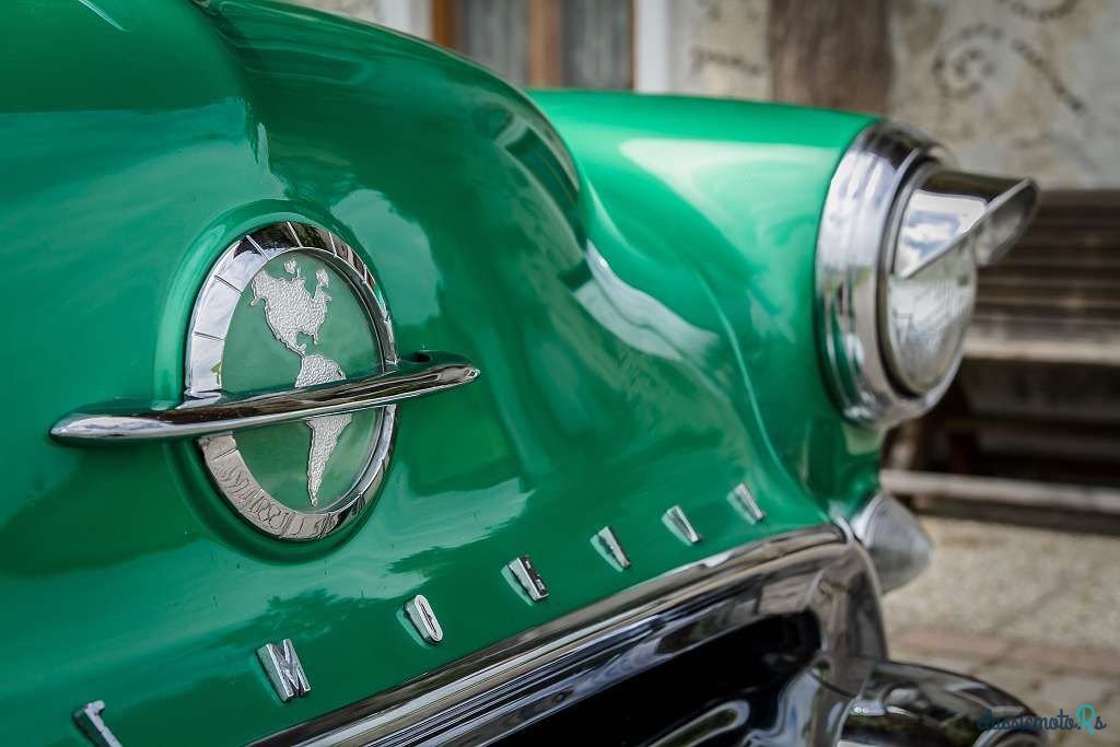 1954' Oldsmobile Super 88 photo #4