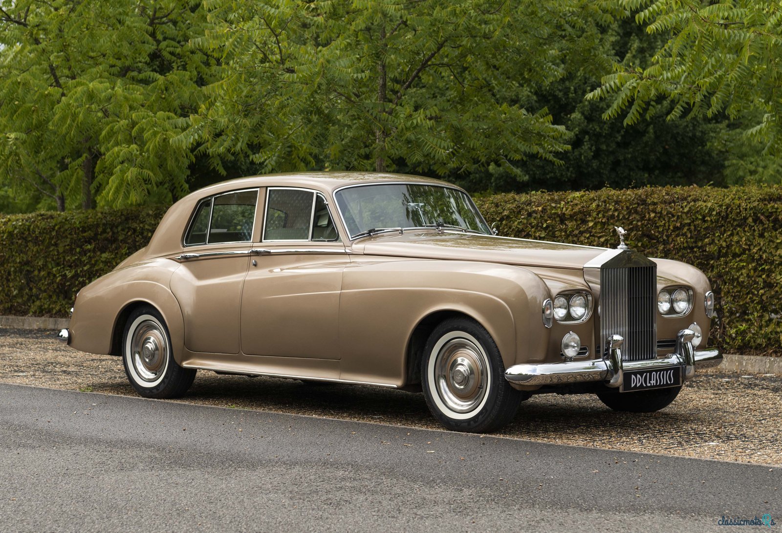 1963' Rolls-Royce Silver Cloud photo #2