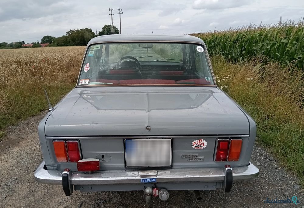 1970' Fiat 125P photo #6