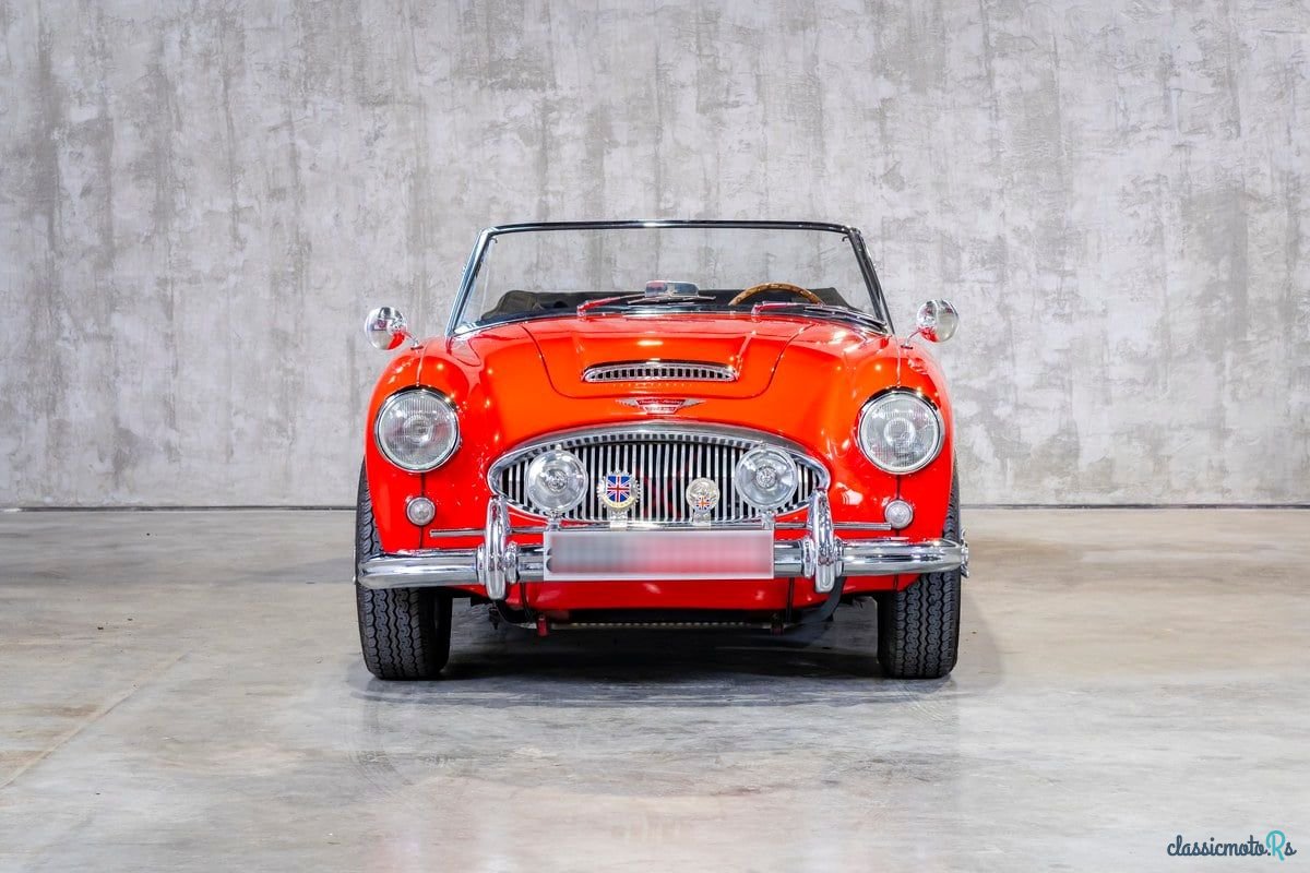 1965' Austin-Healey 3000 photo #2