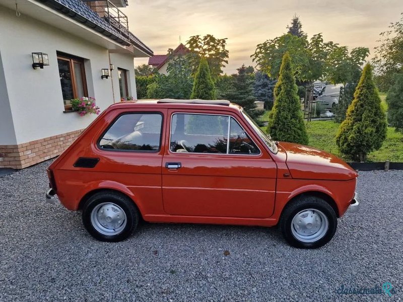 1975' Fiat 126 photo #4