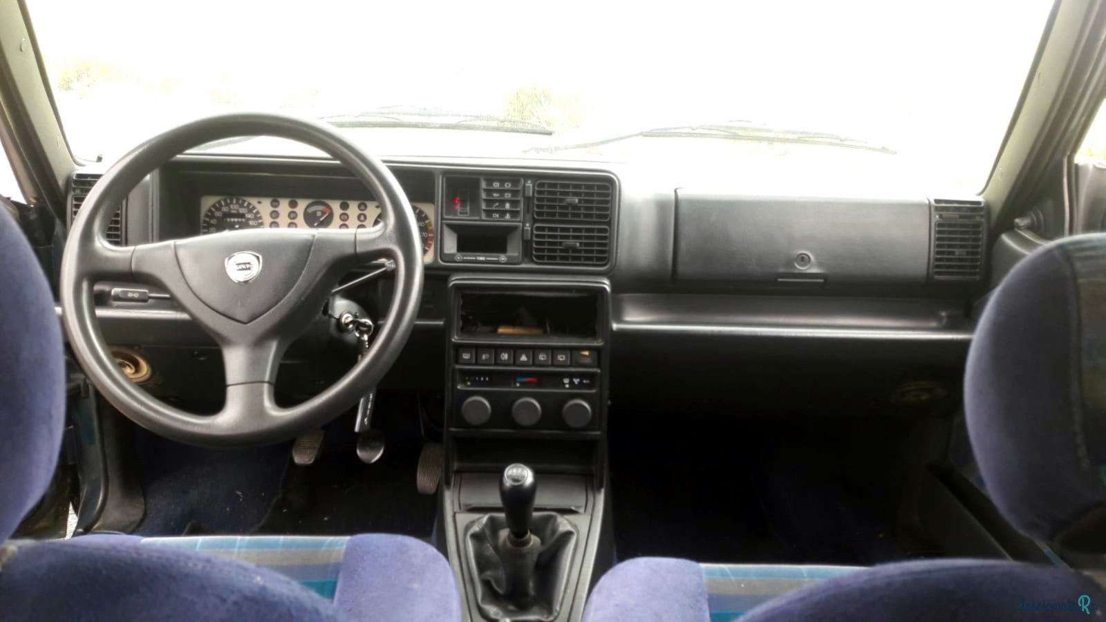 1992' Lancia Delta photo #5