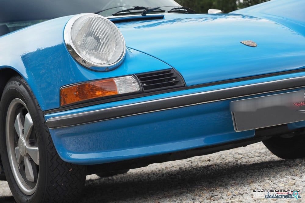 1973' Porsche 911 photo #3