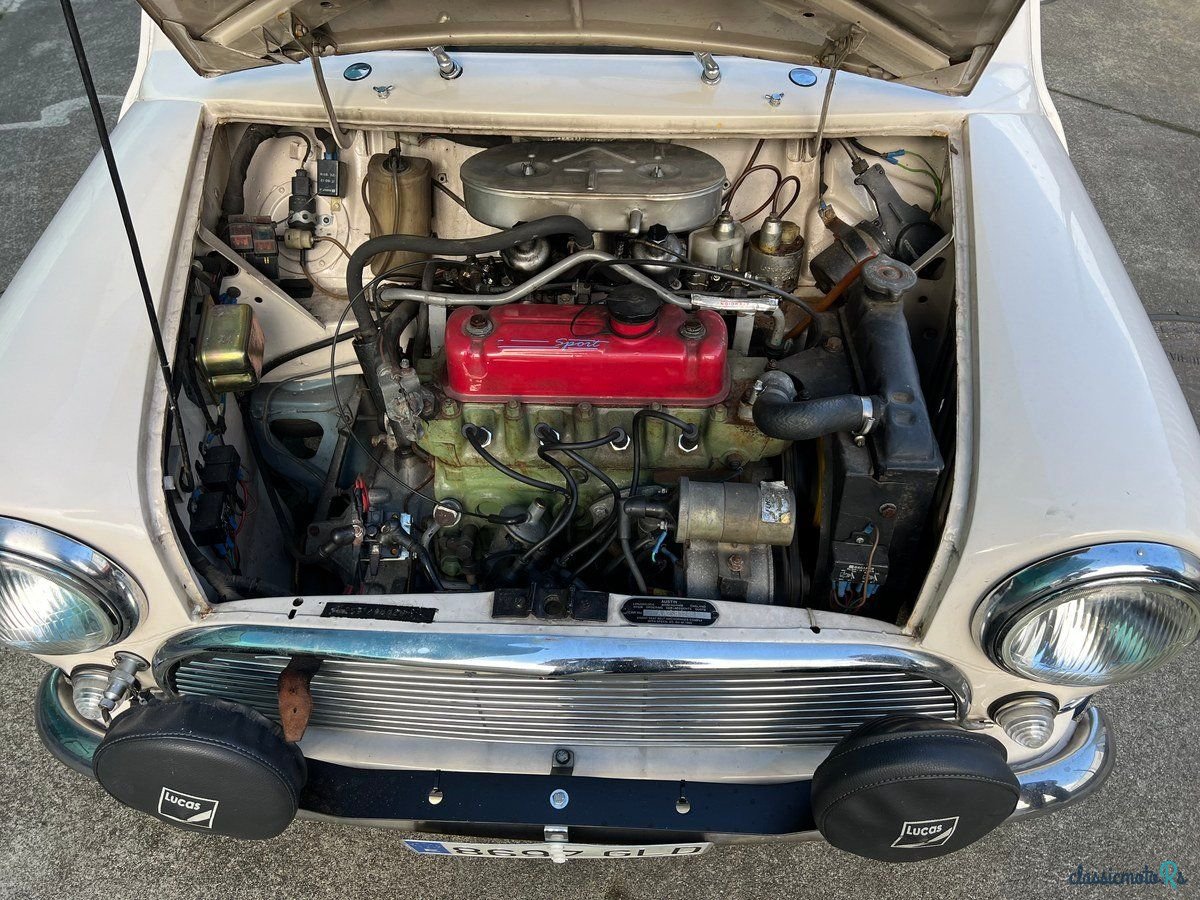 1969' MINI Classic photo #3
