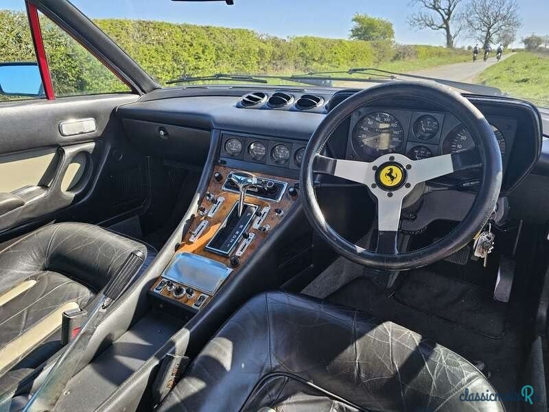 1977' Ferrari 208 photo #2