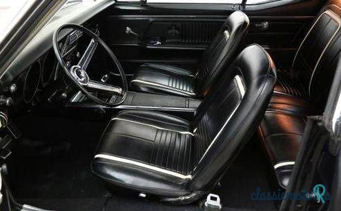 1967' Chevrolet Camaro Rs/Ss photo #2