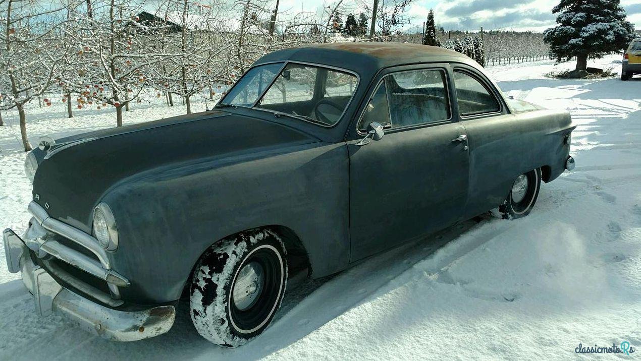 1949' Ford Custom photo #3