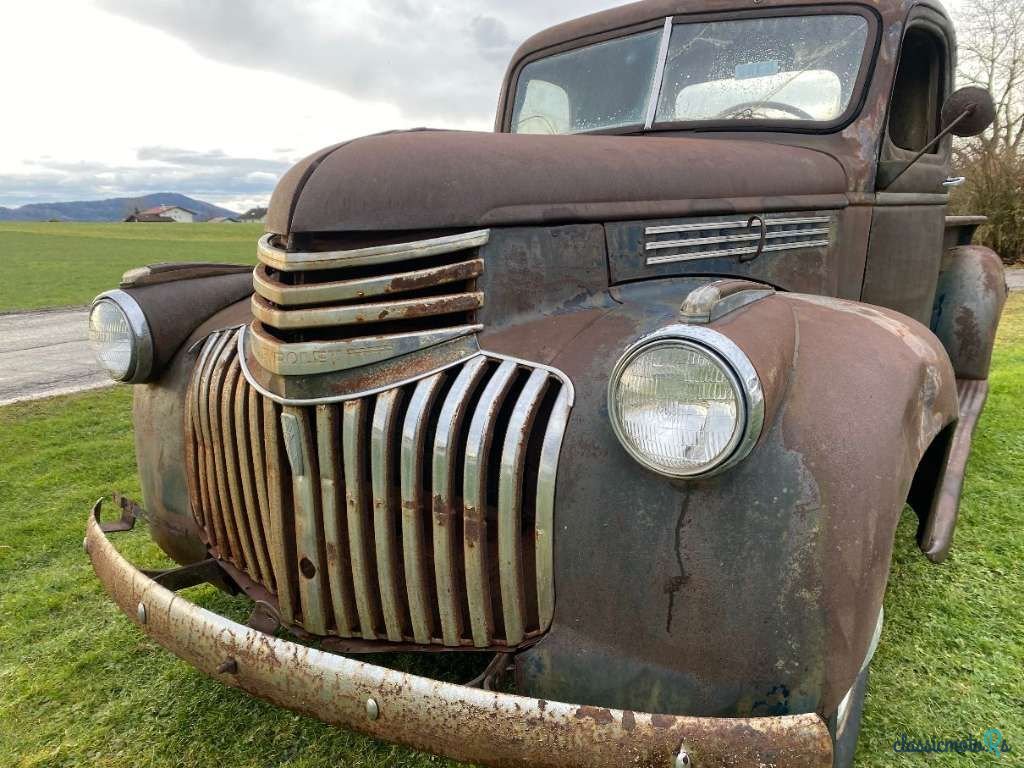 1941' Chevrolet AK series photo #1