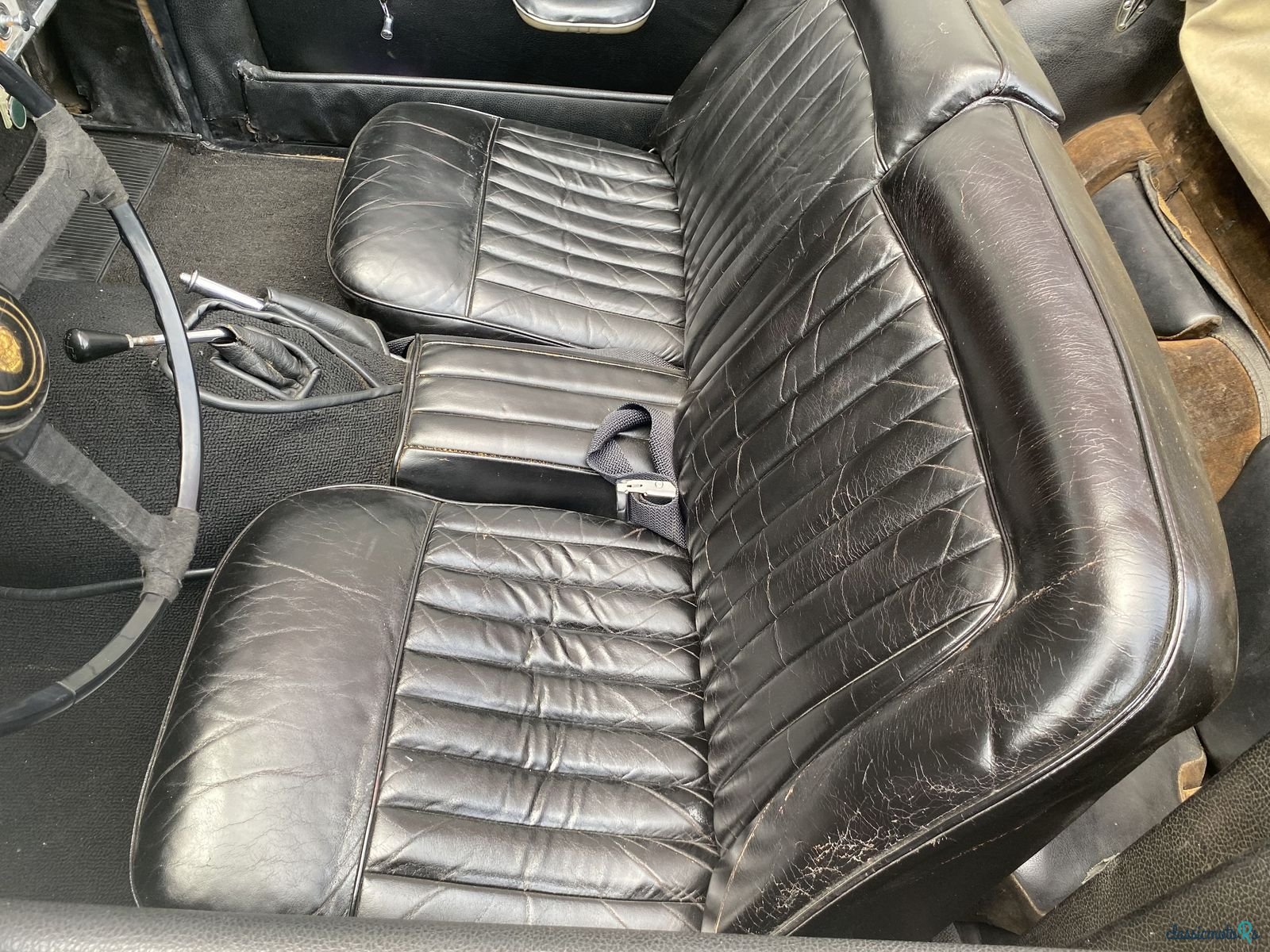 1959' Jaguar Xk-150 photo #6