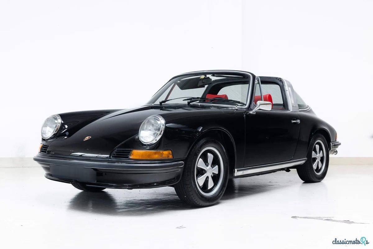 1973' Porsche 911 photo #1