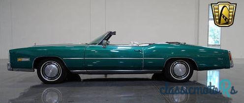 1976' Cadillac Eldorado photo #4