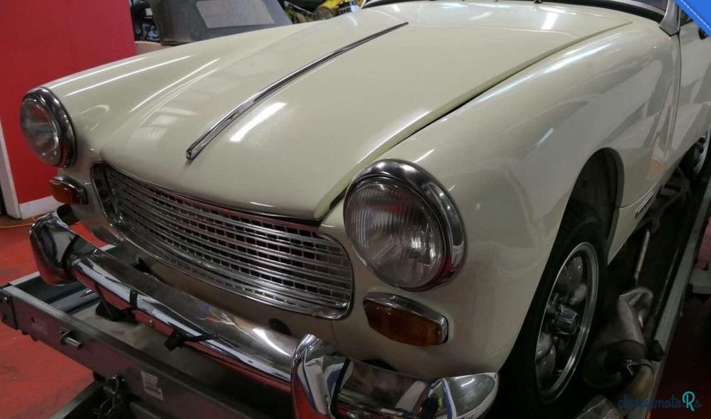 1965' Austin-Healey Sprite Mk III photo #1