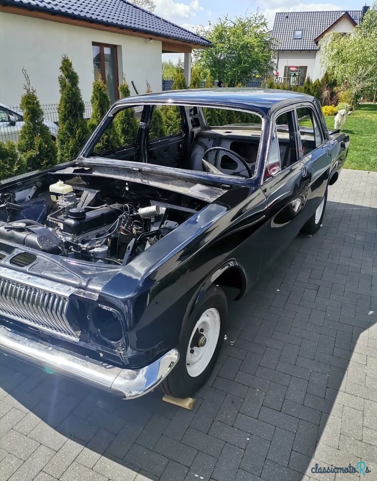1975' Gaz 24 Volga photo #6