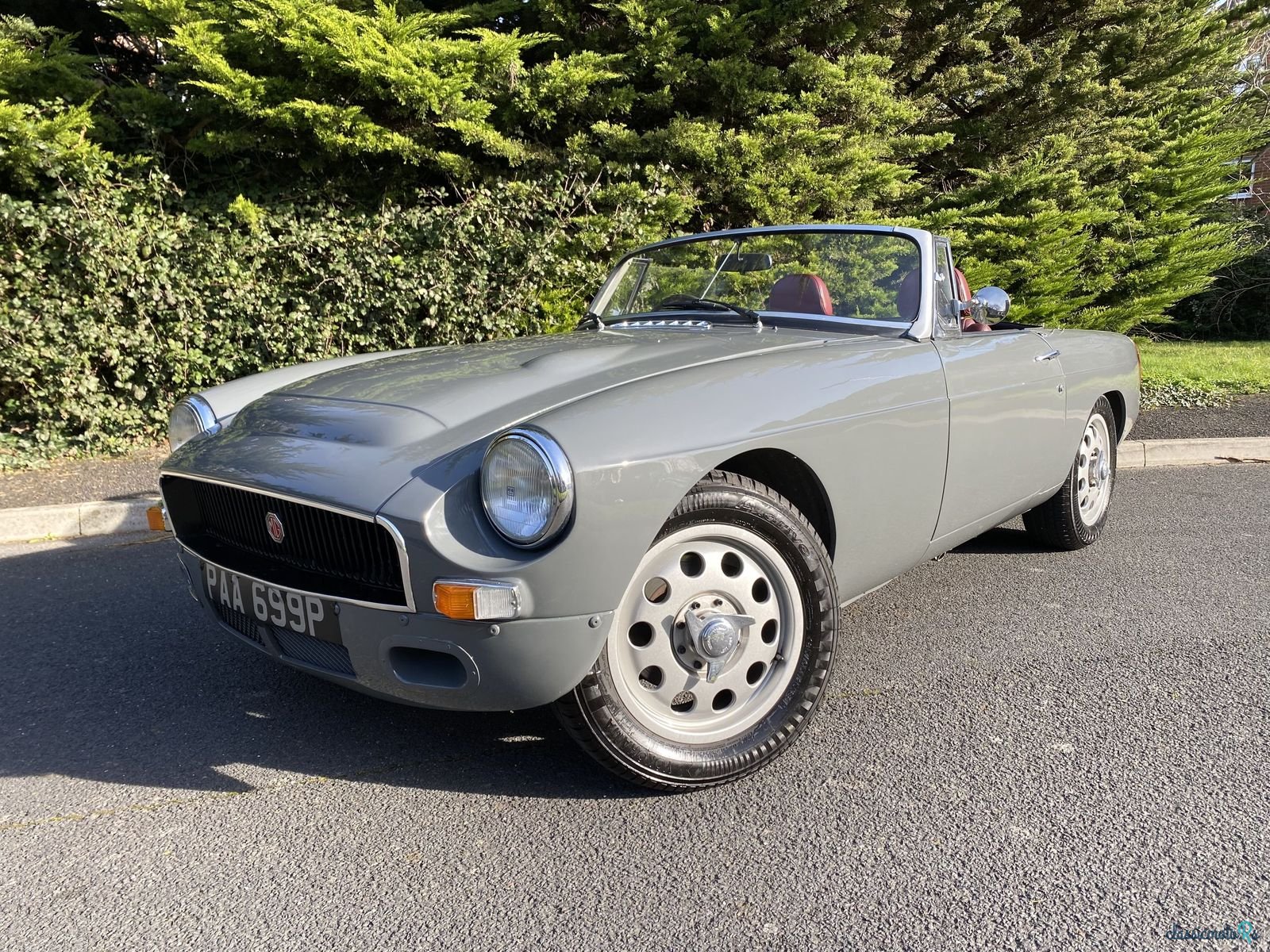 1975' MG Mgb 6 photo #1