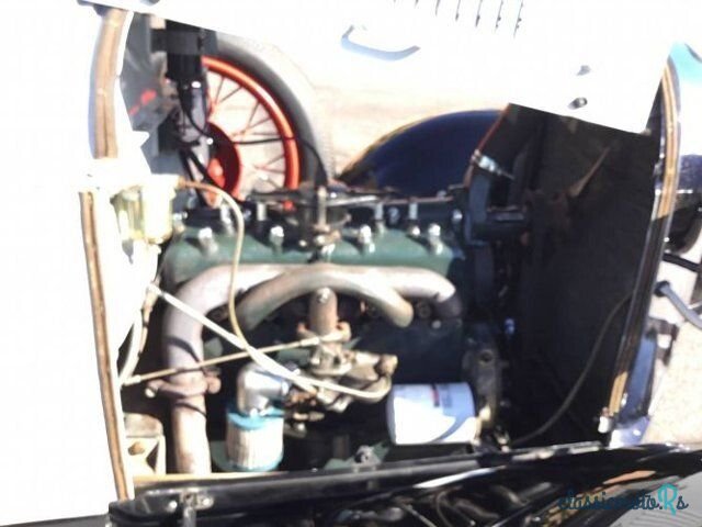 1929' Ford Model A photo #4