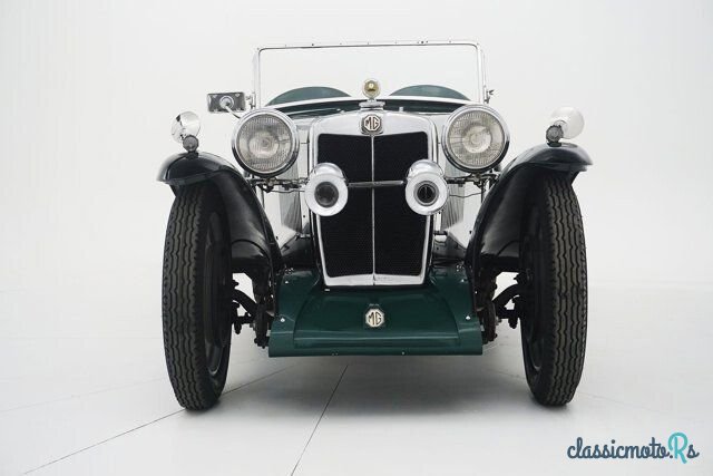 1934' MG PA photo #2