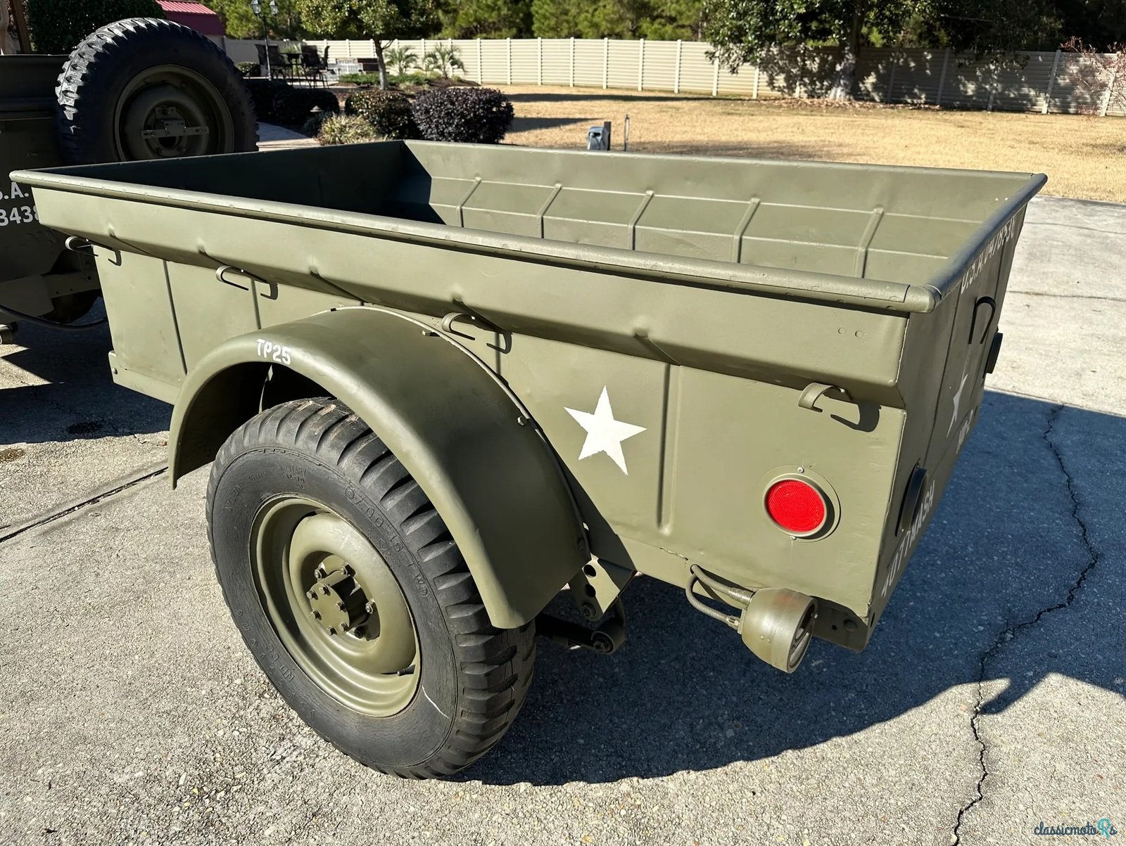 1942' Willys MB photo #5